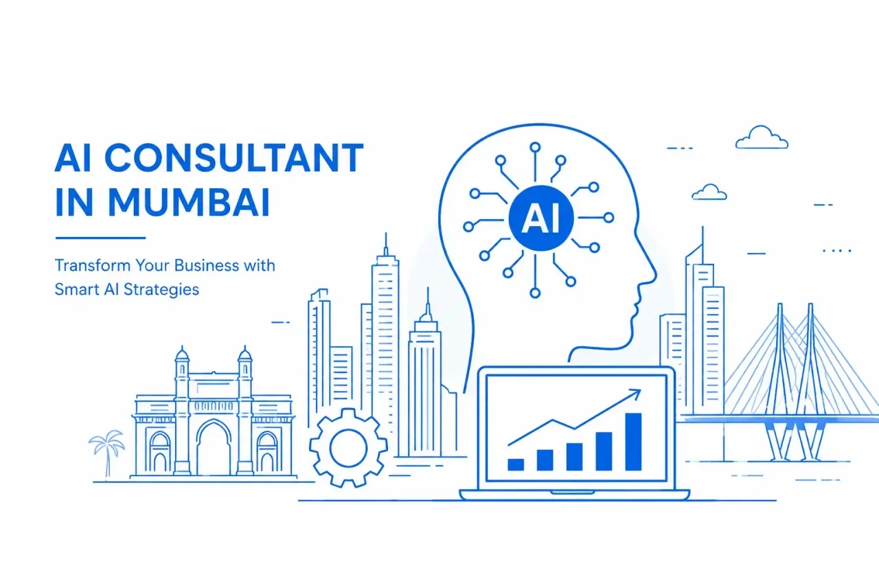 AI Consultant in Mumbai: Smart AI Solutions