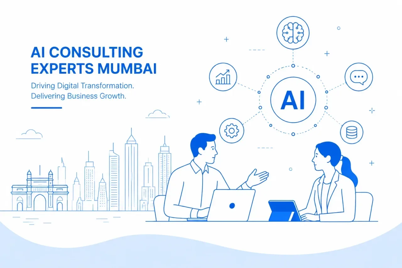 AI Consulting Experts Mumbai for Business Growth | Dhananjay Arora