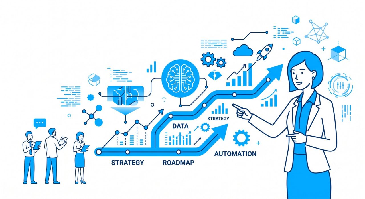 Best AI Transformation Consultant