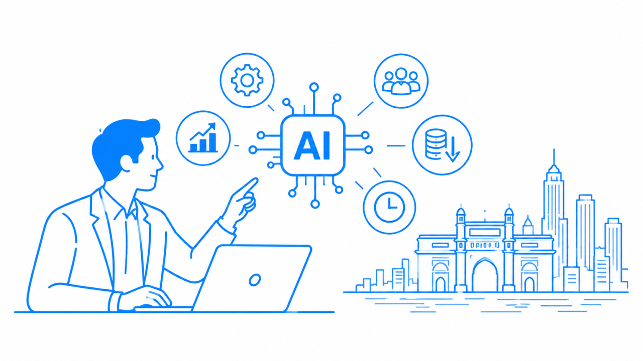 Top AI Consultant in Mumbai